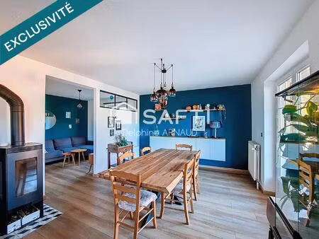 maisonsgoutte (67220)  maison lumineuse et économe