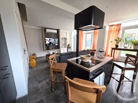 maison à vendre - 3 pièces - 70 44 m2 - acy en multien - 60 - picardie