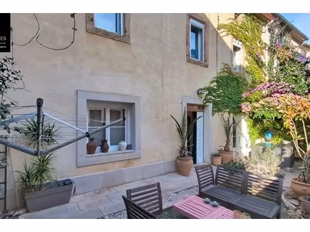 annonce maison à vendre