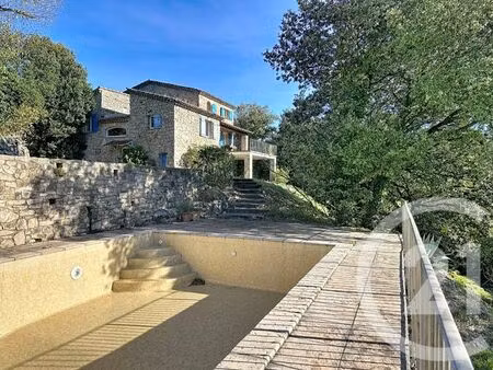 maison à vendre - 5 pièces - 126 42 m2 - cendras - 30 - languedoc-roussillon