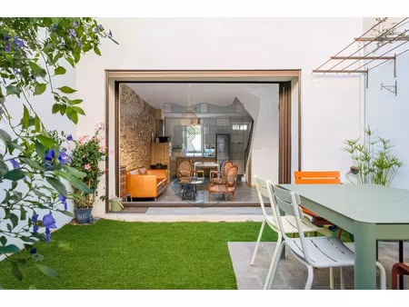 vente maison marseille 12eme (13012) - - surface privée