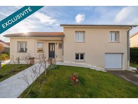 vente maison 6 pièces 139 m² à pulnoy (54425)  419 900 €