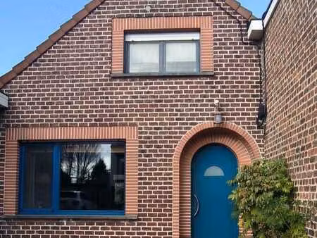 huis te koop in berg met 2 slaapkamers