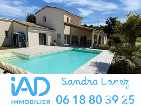 vente maison 5 pièces 170 m² mercurol-veaunes (26600)