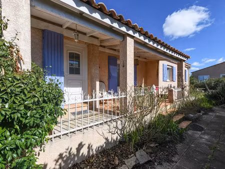 vente villa 5 pièces 127.26 m² à marguerittes (30320)  395 000 €