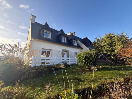 vente maison 6 pièces 102 m² bourg-blanc (29860)