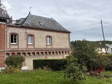 achat maison 4 pièces 103m² gruchet le valasse 76210