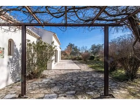 vente maison 10 pièces 294 m² baron (30700)