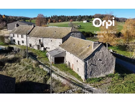 maison le buisson m² t-6 à vendre  160 000 €