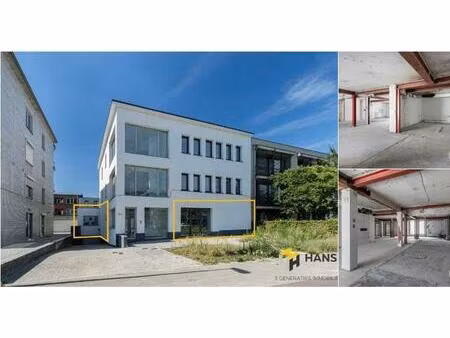 surface commerciale à vendre à lambrechtshoekenlaan 309-311 merksem (rbu86095)