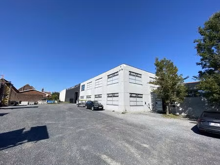 surface industrielle à vendre à anzegem (rbu85651)