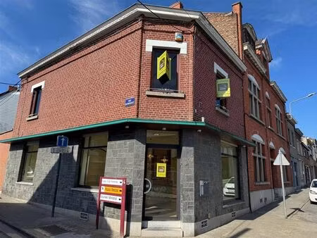 surface commerciale à vendre à frameries (vbd61898)