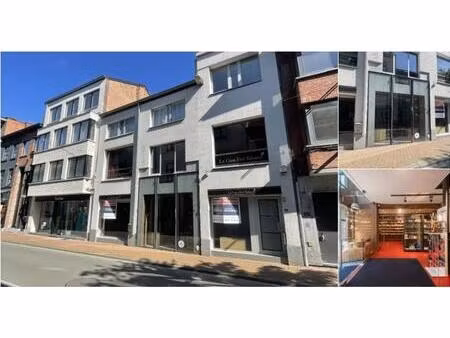 fonds de commerce à louer à aldestraat 39 hasselt (rbu86044)