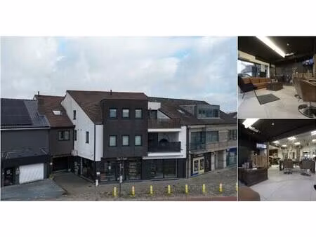 surface commerciale à vendre à roosdaal (rbu85649)