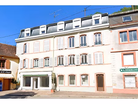 immeuble de rapport à vendre - investissement locatif rentable - exclusivité guy hoquet