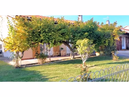 vente maison 4 pièces 82 m² saint-gaudens (31800)