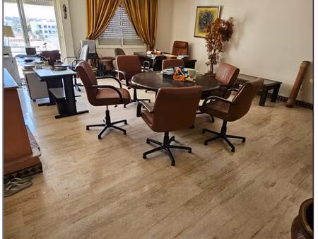 appartement lumineux avec terrasses sans vis-à-vis 118 m² à france ville