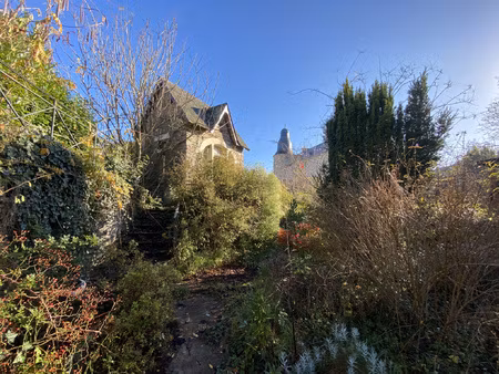 achat terrain 1 636m² cande 49440