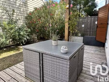 vente appartement 2 pièces à la teste-de-buch (33115) : à vendre 2 pièces / 42m² la teste-