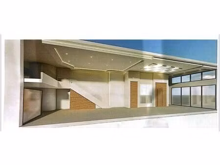 local comercial semi-fini à beauséjour