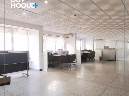 plateau bureaux de 372 m² avec accès exclusif et luminosité exceptionnelle ? beauséjour