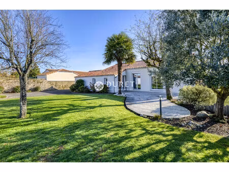 achat maison 6 pièces 120m² boussay 44190