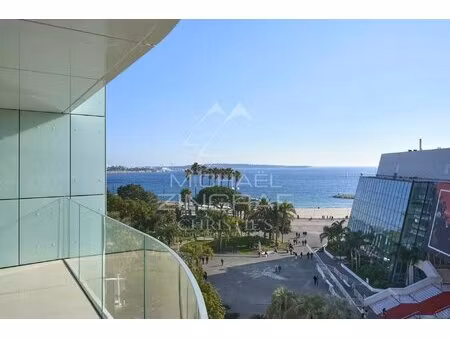 cannes croisette - appartement 4 chambres - mzilo1523