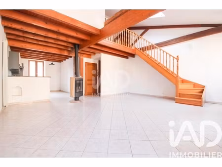 vente duplex 5 pièces