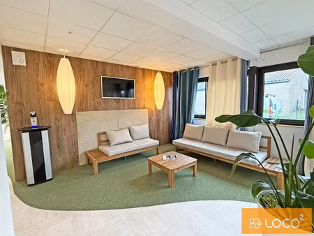 bureaux à louer blagnac