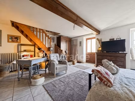 maison à vendre 3 pièces chatillon en bazois (58)
