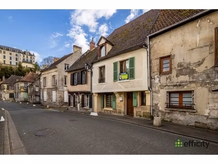 maison 4 pièces - 80 m²