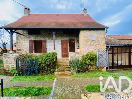 vente maison de village 9 pièces