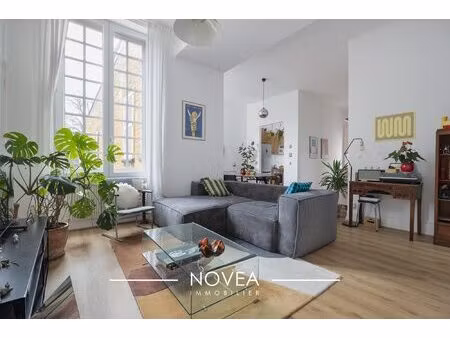 maison à vendre lissieu