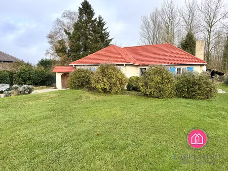 plain-pied 4 chambres