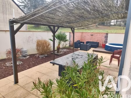 vente maison traditionnelle 6 pièces