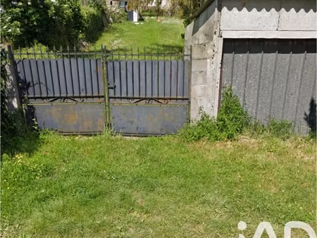 vente terrain 378 m²