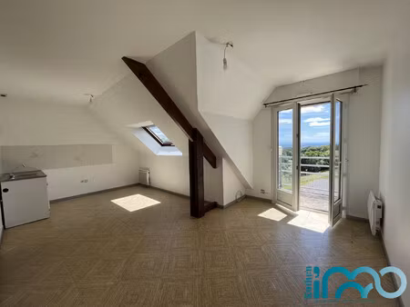 appartment t1bis 34m² - secteur baraqueville