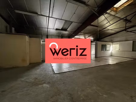 location entrepôt marseille 13015