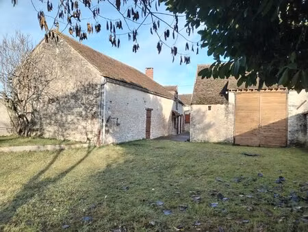 maison 5p – 3 chambres et dépendances