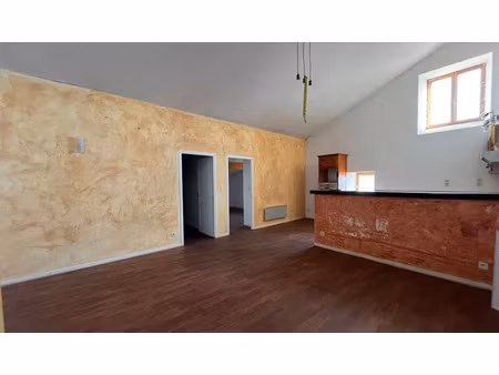 vente appartement 4 pièces 93 m² mirande (32300)
