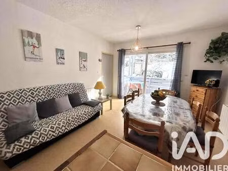 vente appartement 2 pièces à barèges (65120) : à vendre 2 pièces / 44m² barèges