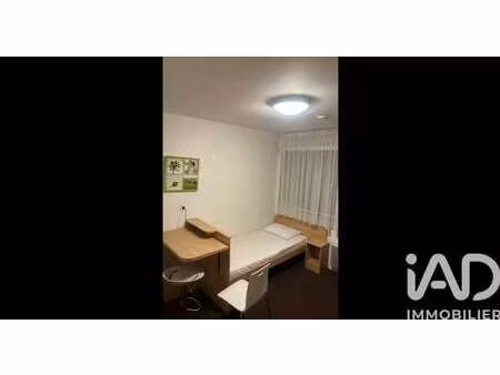 vente appartement t1 à troyes (10000) : à vendre t1 / 20m² troyes