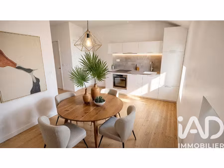 vente appartement 3 pièces à vaulx-milieu (38090) : à vendre 3 pièces / 52m² vaulx-milieu