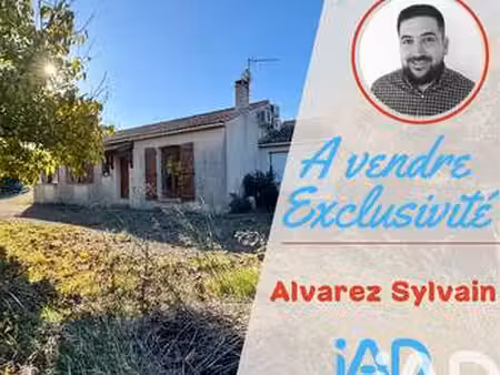 vente maison à causses-et-veyran (34490) : à vendre / 108m² causses-et-veyran
