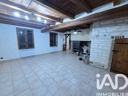 vente maison à rilly-sainte-syre (10280) : à vendre / 161m² rilly-sainte-syre