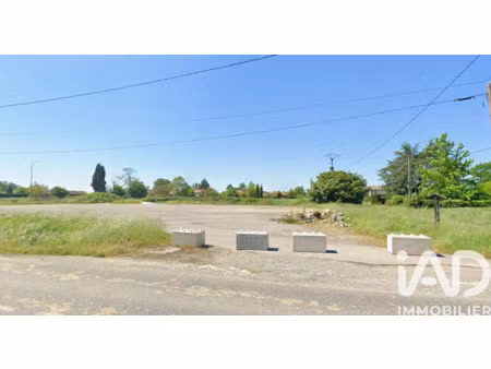 vente terrain à monbéqui (82170) : à vendre / 3000m² monbéqui