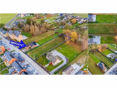 terrain à vendre à rue de la roche-qui-tourne 43 sambreville (vbd60838)