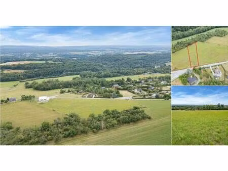 terrain à bâtir à vendre à rue du chêne à la mouche lot 3 0 durbuy (vbd61971)