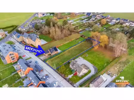 terrain à vendre à rue de la roche-qui-tourne 43 sambreville (vbd60838)