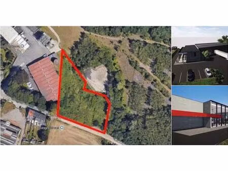 terrain à vendre à rue fabrique à l'huile 1 ans (rbu85511)